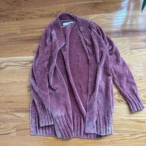 Loft cardigan